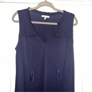 Navy Blue Maurice’s Dress